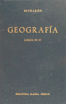 GEOGRAFIA. LIBROS III-IV
