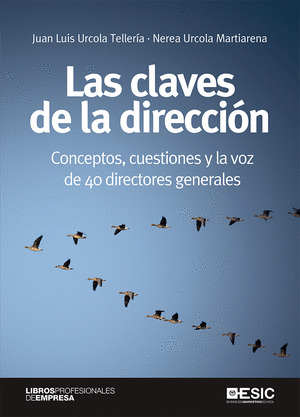 CLAVES DE LA DIRECCIÓN, LAS
