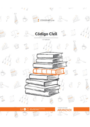 CODIGO CIVIL (LEYITBE) (PAPEL + E-BOOK)