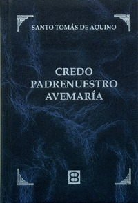 CREDO, PADRENUESTRO, AVEMARIA