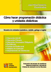 COMO HACER PROGRAMACION DIDACTICA Y UNIDADES DIDACTICAS