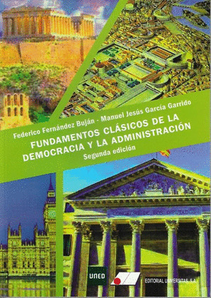 FUNDAMENTOS CLASICOS DE LA DEMOCRACIA Y LA ADMINISTRACION