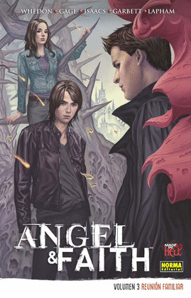 ANGEL & FAITH 3 REUNION FAMILIAR