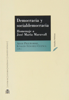 DEMOCRACIA Y SOCIALDEMOCRACIA