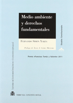 MEDIO AMBIENTE Y DERECHOS FUNDAMENTALES.