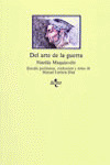 DEL ARTE DE LA GUERRA