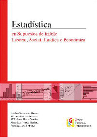 ESTADISTICA EN SUPUESTOS DE INDOLE. LABORAL, SOCIAL, JURIDIC