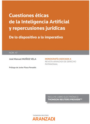 CUESTIONES ÉTICAS DE LA INTELIGENCIA ARTIFICIAL Y REPERCUSIONES J