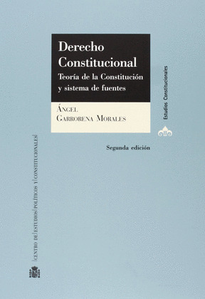 DERECHO CONSTITUCIONAL