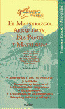 EL MAESTRAZGO, ALBARRACIN, ELS PORTS, Y MATARRAÑA