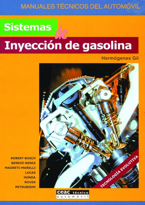 MTA. SISTEMAS DE INYECCION DE GASOLINA