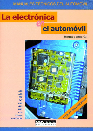 MTA. LA ELECTRONICA EN EL AUTOMOVIL