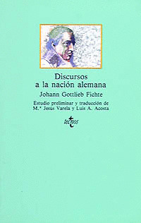 DISCURSOS SOBRE LA NACION ALEMANA