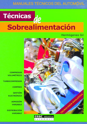 MTA. TECNICAS DE SOBREALIMENTACION
