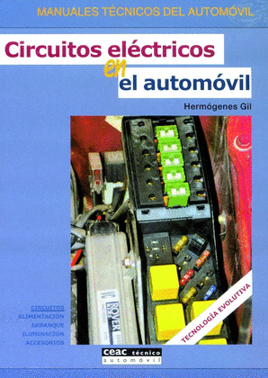MTA. CIRCUITOS ELECTRICOS EN EL AUTOMOVIL