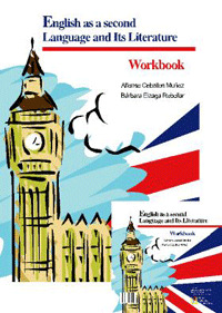 WORKBOOK ENGLISH AS A SECOND LANGUAGE AND ITS LITERATURE