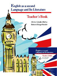 TEACHER'S BOOK ENGLISH AS A SECOND LANGUAGE ITS LITERATURE