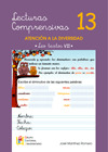 LECTURAS COMPRENSIVAS 13: LEO TEXTOS, VII