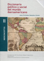 DICCIONARIO POLITICO Y SOCIAL DEL MUNDO IBEROAMERICANO