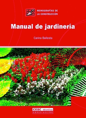 MANUAL DE JARDINERIA