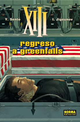XIII 20: REGRESO A GREENFALLS