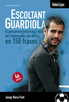 ESCOLTANT GUARDIOLA