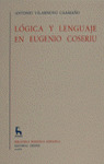 BRHE381. LOGICA Y LENGUAJE EN EUGENIO COSERIU