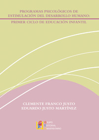 1ºCICLO PROGRAMAS PSICOLOGICOS ESTIMULACION DESARROLLO HUMAN