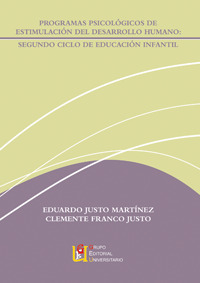 2ºCICLO PROGRAMAS PSICOLOGICOS ESTIMULACION DESARROLLO HUMAN