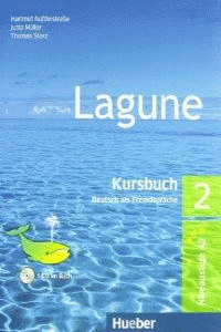 (06).LAGUNE 2.(KURSBUCH+GLOSARIO+CD).ALUMNO