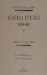 BRHT23. GRAL.ESTORIA. 3ª PARTE.IV:LIBROS DE SALOMON: CANTAR
