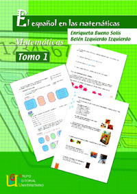 ESPAÑOL EN LAS MATEMATICAS TOMO 1