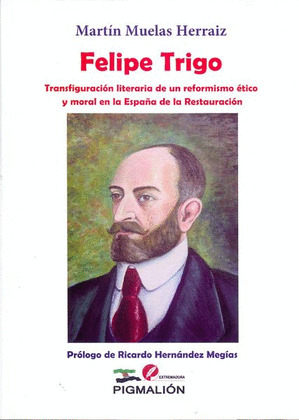 FELIPE TRIGO TRANSFIGURACION LITERARIA