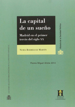 LA CAPITAL DE UN SUEÑO