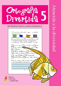 ORTOGRAFIA DIVERTIDA, 5