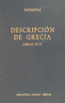 BCG197. DESCRIPCION DE GRECIA. L.III-VI