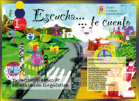 ESCUCHA.... TE CUENTO, EDUCACIÓN INFANTIL, NIVEL 1