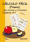 CALCULO FACIL 1, EDUCACION PRIMARIA