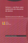 LECTURA Y ESCRITURA PARA NEOLECTORES DE EDUCACION ADULTOS