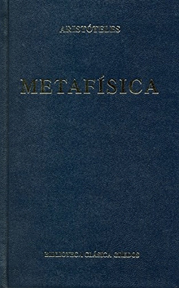 METAFISICA