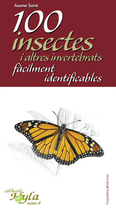 100 INSECTES I ALTRES INVERTEB