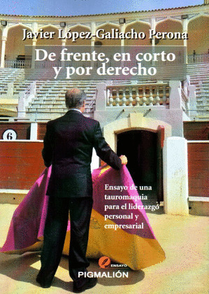 DE FRENTE, EN CORTO Y POR DENTRO