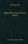 BCG206. HISTORIA NATURAL. LIBROS I-II