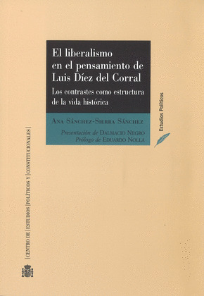 EL LIBERALISMO EN EL PENSAMIENTO DE LUIS DIEZ DEL CORRAL