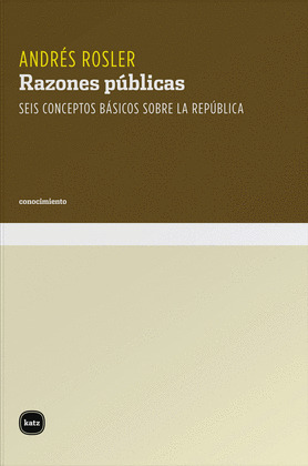 RAZONES PÚBLICAS