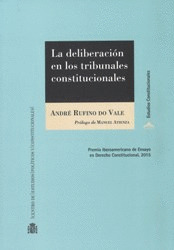 LA DELIBERACION EN LOS TRIBUNALES CONSTITUCIONALES