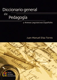 DICCIONARIO GENERAL DE PEDAGOGIA