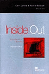 INSIDE OUT ADVANCED. STUDENTŽS BOOK