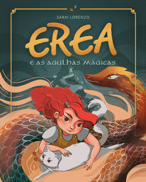 EREA E AS AGULHAS MÁGICAS