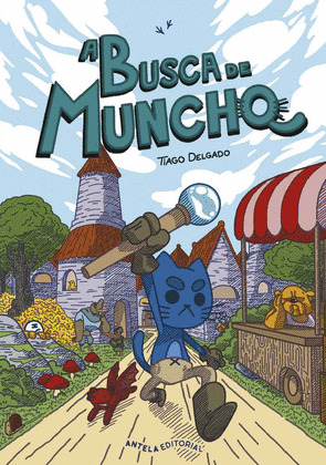 BUSCA DE MUNCHO, A